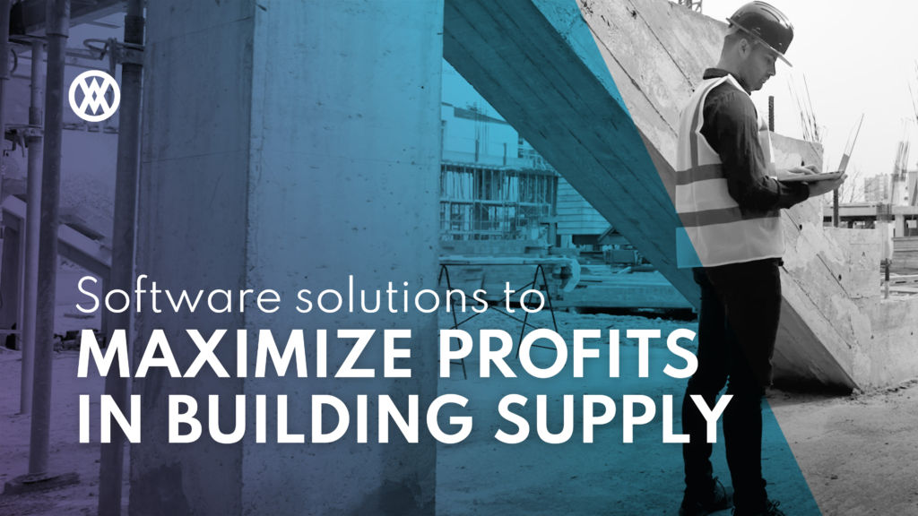 Software To Maximize Profits In Building Supply Cavallo Cavallo